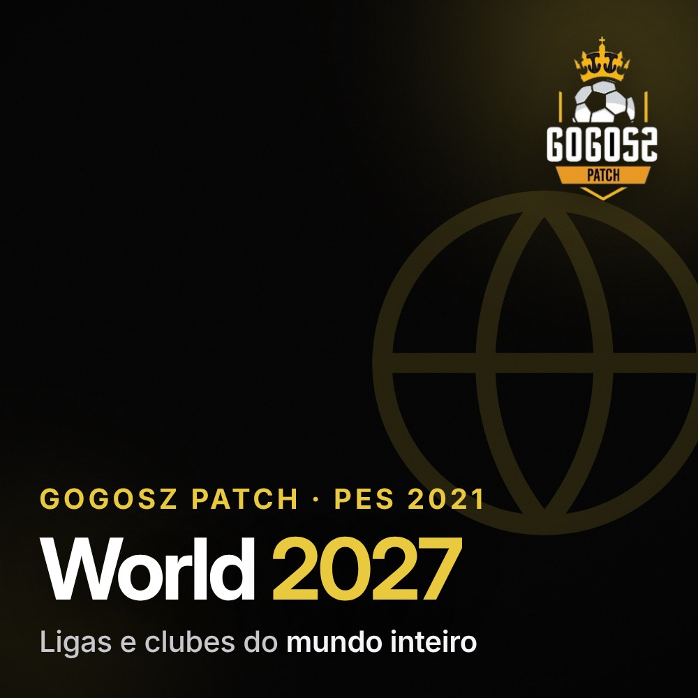 Gogosz Patch World